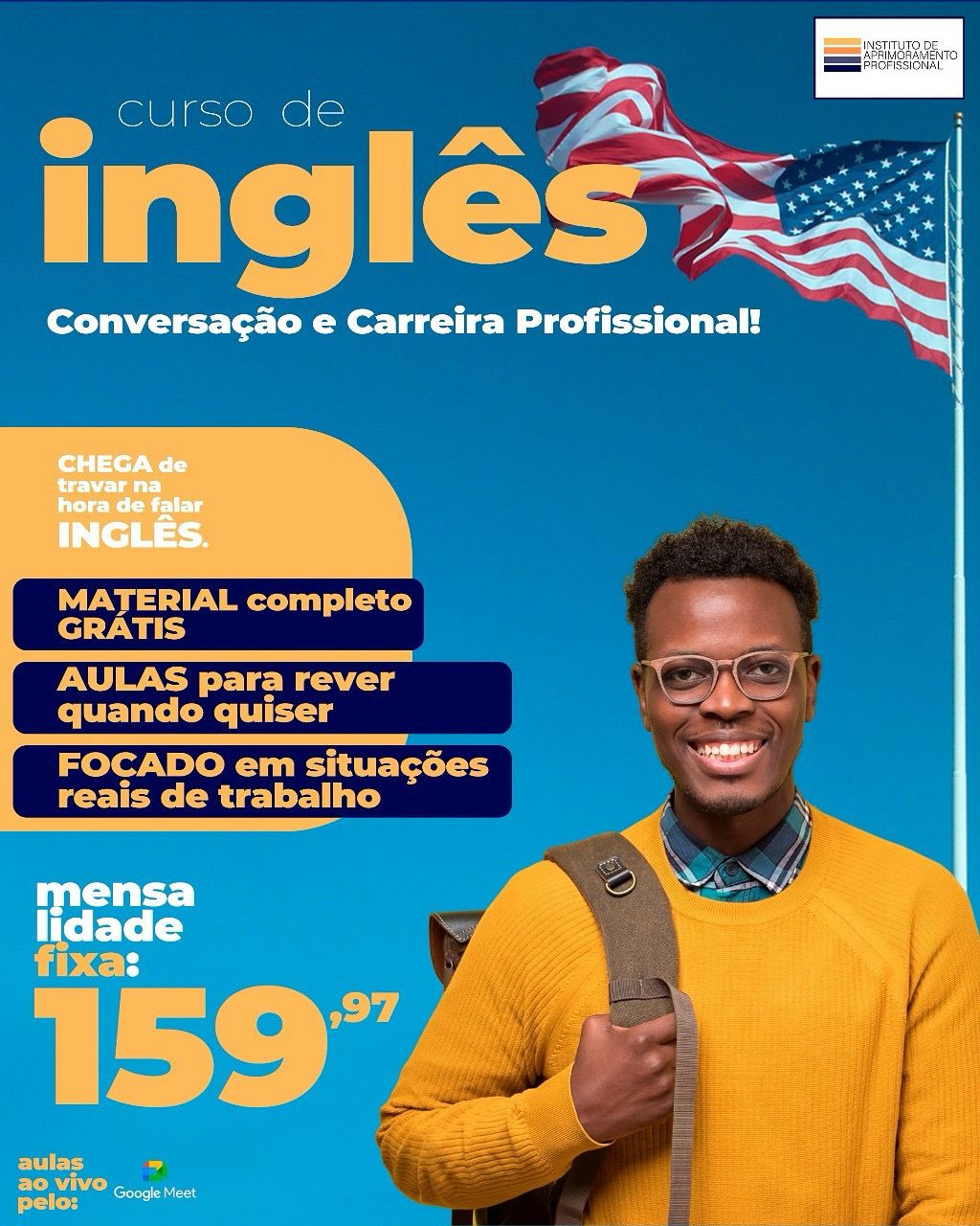 Curso de Inglês